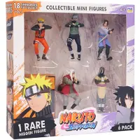 PMI Naruto Shippuden Abbildung 6 Verb-einheiten