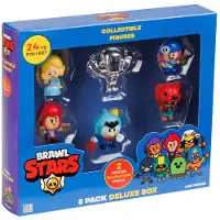 PMI Brawl Stars S1 Figur 8 Verb-einheiten Blau Blau One Size