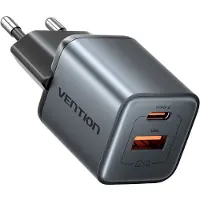 Vention FEWH0-EU, Drinnen, Grau