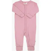 Joha Pyjama Merinowolle, Old Rose, 90