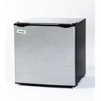 Ravanson Kühl-Gefrierkombination LKK-50ES (inox)
