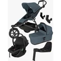 Thule Urban Glide 3 Offroad-Buggy, Dark Slate