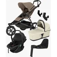 Thule Urban Glide 3 Offroad-Buggy, Tinted Taupe