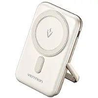 Vention FHNW0, 10000 mAh, Kabelloses Aufladen, 3,85 V, Weiß