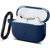 Spigen Vault, Hülle, Polycarbonat (PC), Thermoplastische Polyurethane (TPU), 28 g, Blau