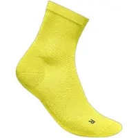 Bauerfeind Sports Ultraleichte mittelhohe Laufsocken für Damen