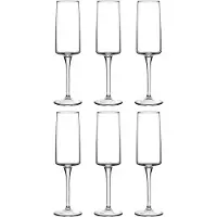 Pasabahce Sektglas 6er Set Iconic 190ml - 6er Karton"