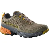 La Sportiva Akyra II GTX, Mocha/Marmalade, 40, Mountain Hiking, Footwear, Low Cut, Man -