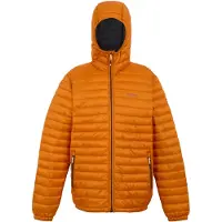 Regatta Hurden Jacke Orange L Mann Orange L