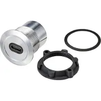 TRU COMPONENTS USB-Einbaubuchse 3.1