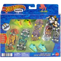 Mattel JBX58, Griffbrett-Set, 5 Jahr(e), Mehrfarbig