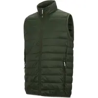 Regatta Steppweste / Bodywarmer Hillpack für Herren, Größe:XXL, Farbe:Dark Khaki