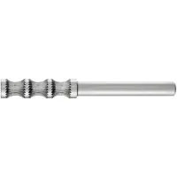PFERD TOOLS HSS Kantenfrässtift 08x30mm Schaft-Ø 6 mm Z SP zum Kantenbrechen