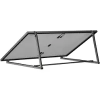 EcoFlow Verstellbare Solarpanel-halterung Für Balkon Und Boden