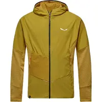 Salewa PEDROC PL WIND HD JACKET M Herren, Olivgrün Größe: M