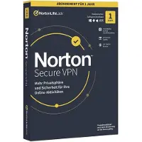 Norton Secure VPN 1U 1D 1Y GEN