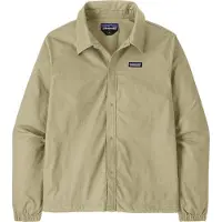 Patagonia - LW All-Wear Unlined Jacket - Freizeitjacke Gr S beige