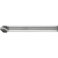 PFERD TOOLS HSSE Co5 Kegel-und Entgratsenker 90° Ø 6,3 mm Schaft-Ø 5 mm DIN 335 C mit Ungleichteilung