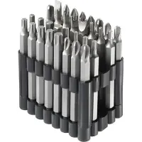 Toolcraft TO-7865856 Bit-Set 32teilig