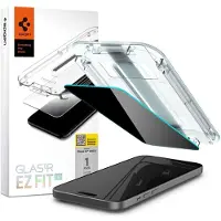 Spigen Szk?O Hartowane Glas.Tr?Ez Fit? Iphone 15 Plus Privacy