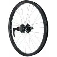 Velox Hinterrad MTB-Fahrrad Disc Aluminium Doppelwandige Disc Nabe 6 Loch Kassette 10-9-8v Kargo - Vae - E-Bike