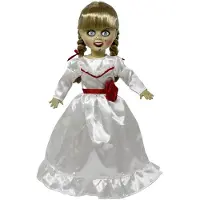 Mezco Toys Living Dead Dolls Annabelle Figur 25 Cm Mehrfarbig Mehrfarbig One Size