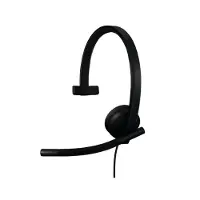 Logitech H570e Wired Usb-c On-ear Certified Microsoft Devices Monaurale Kopfhörer