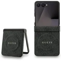 GUESS 4g Classic Magsafe Galaxy Z Flip7 Handyhülle