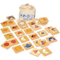 Mentari - Memory Game - (MT7308)