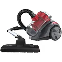 Ufesa AS4046, 800 W, Zylinder-Vakuum, Trocken, Staubbeutel, 2 l, HEPA