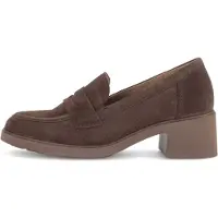 Gabor 4007.01.005, Slipper & Mokassin in Braun für Damen, Größe 40