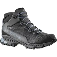 La Sportiva Stream Woman GTX, Onyx/Limestone, Größe 39, ZFHS128G19B5339, Mountain Hiking Mid Cut Schuhe Damen -