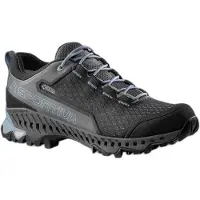 La Sportiva Spire Woman GTX, Onyx/Limestone, Größe 39, ZFHS095G19B5339, Mountain Hiking Low Cut Schuhe Damen -