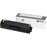 Xerox C300 Farbdrucker/C303a Farb-Multifunktionsdrucker/C305ae Farb-Multifunktionsdrucker Extra hohe Kapazität-Tonermodul Gelb (6400 Seiten) - 006R05098, 6400 Seiten, Gelb, 1 Stück(e)