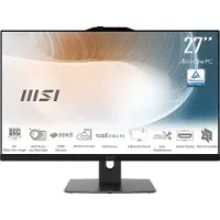 MSI Modern AM272P 1M-1425AT i5-14 27" LED FHD – All-in-One-PC mit Monitor – 16 GB