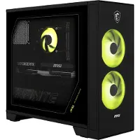 MSI MAG Infinite S AI 2nd - Komplettes System - Core Ultra 5 - Komplettes System - Core Ultra 5