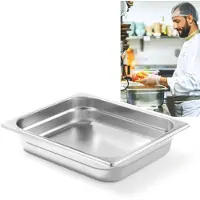 Hendi Gastronorm-Behälter 1/2, Profi Line, GN 1/2, 4L, (H)65mm