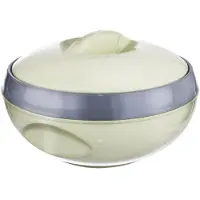 Orion Venus Thermos-Lebensmittelbehälter – 2,5 l – Edelstahl – Grün