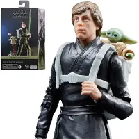 KidsDreamStore Star Wars The Black Series Luke Skywalker Und Grogu Figur