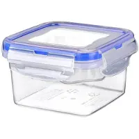 Hobby Life Chomik Pojemnik plastikowy kwadrat 500ml SAVER BOX uniwersalny