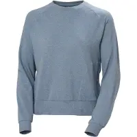 Helly Hansen Pullover Damen Tyri Knit Crew Neck Washed Navy Melange-S