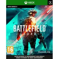 Battlefield 2042, Xbox Series X, Multiplayer-Modus, RP (Rating Pending), Physische Medien