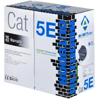 Alantec U/utp Cat5 Rolle Netzwerkkabel 305 M