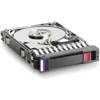 HP Enterprise Harddisk 600GB hot-swap 2,5" C8S58A