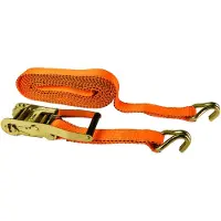 Lasat Spanngurt 2teilig Ratsche