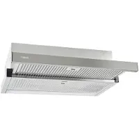 Teka CNL 6415 Plus, 385 m³/h, Abluft/Umluft, B, A, C, 64 dB