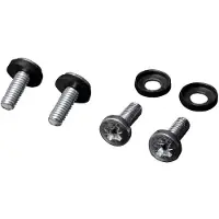 Rittal DK 7094.120, Schraube, Blech, M5, 1,6 cm, 200 g, 50 Stück(e)