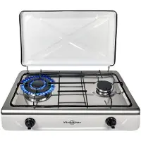 Vitrokitchen 252bb Gaskocher Campingküche