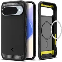 Spigen Google Pixel 10 / 10 Pro Hülle - Silikon - - Backcover/Soft Case - Schwarz