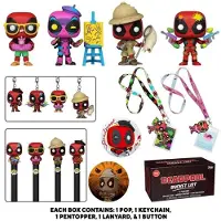 Funko POP! Deadpool 2021 Mistery-box-figur
